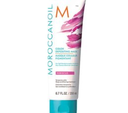Depositing Mask 200ml Hibiscus