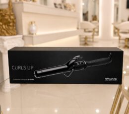 EFALOCK CURLS UP Professional Curling Iron 32mm