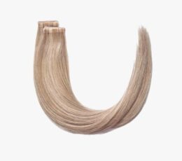 NV Premium Tape Hair Extensions 53-55cm Canella Bianca P9/12