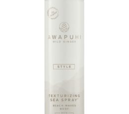 Texturizing Sea Spray