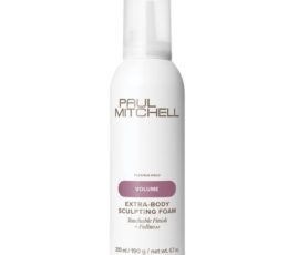 Extra Body Sculpting Foam