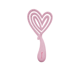 Biofriendly Βουρτσα Heart Pink