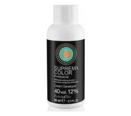 Suprema Cream Developer 40 Volume 60ml
