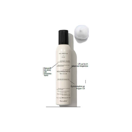 Hd-Volume-mousse