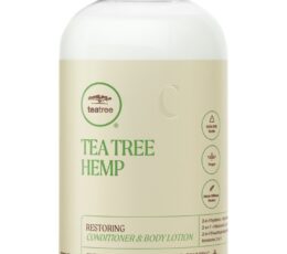 Hemp Restoring Conditioner & Body Lotion