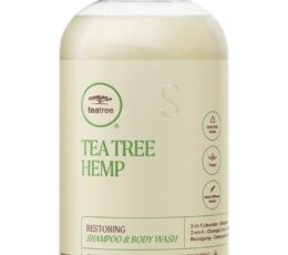 Hemp Restoring Shampoo & Body Wash