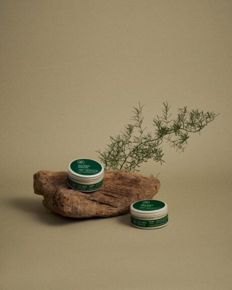 JA24 Tea Tree Scalp Wellness Artistic