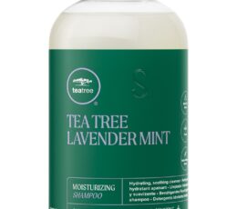 Lavender Mint Moisturizing Shampoo