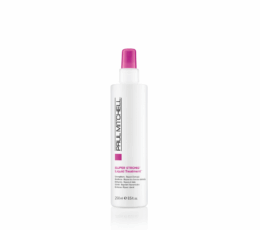 Super Strong Liquid Treatment