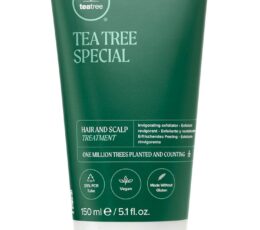 Tea Tree Hair And Scalp Treatment