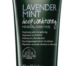 Lavender Mint Mineral Hair Mask