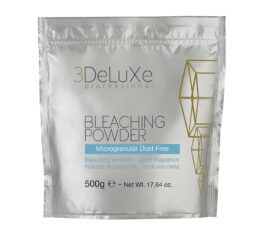 3Deluxe Bleaching Powder Blue 500gr