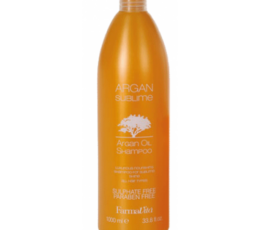 Argan  Sublime Shampoo 1lt