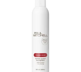 Super Clean HairSpray