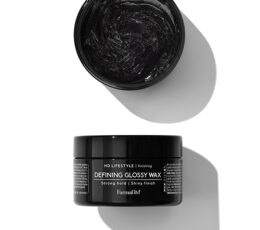 Hd Defining Glossy Wax Strong Hold 100ml