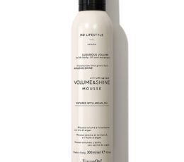 Hd Volume & Shine Mousse 300ml