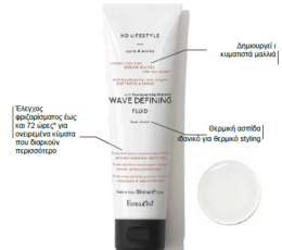 Hd Wave Defining Fluid 150ml