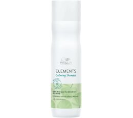Wella elements calm shampoo 250ml