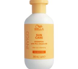 Wpc Invigo After Sun Cleansing Shampoo 300ml New