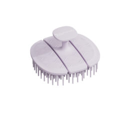 Biofriendly βουρτσάκι μαλλιών wheat straw+ pp light purple