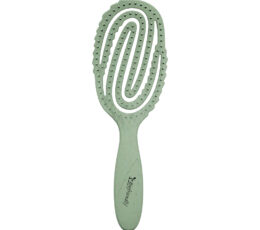Biofriendly βούρτσα μαλλιών ξεμπερδέματος bio based  green