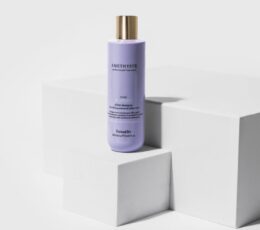 Amethyste Blonde – Cool Blonde Silver Shampoo 250 ml