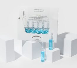 Amethyste Nutri- Luminescence Nutritive Lotion 12 pcs x 8 ml