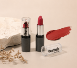 Umbrella Lipstick Νο 37 — Έντονο ροζ-κόκκινο