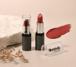 Umbrella Lipstick Νο 47 — Κεραμιδί-κόκκινο