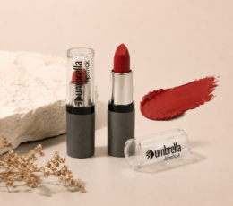 Umbrella Lipstick Νο 49 — Κλασικό κόκκινο