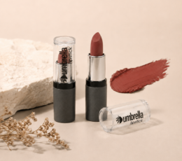 Umbrella Lipstick Νο 53 — Βαθύ καφέ-ροζ