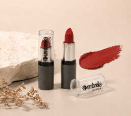 Umbrella Lipstick Νο 54 — Κοραλλί-κόκκινο