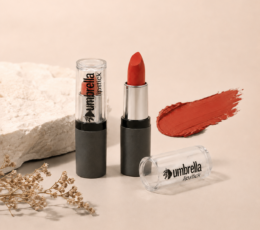 Umbrella Lipstick Νο 67 — Φωτεινό κοραλλί