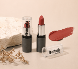 Umbrella Lipstick Νο 70 — Κεραμιδί-ροζ