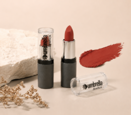 Umbrella Lipstick Νο 71 — Ζεστό κοραλλί-κόκκινο
