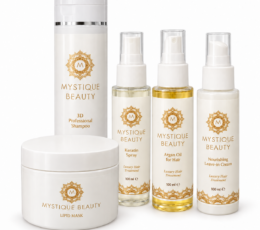 Mystique Beauty Complete Hair Ritual – Σετ 5 Προϊόντων