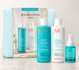 Moroccanoil Hydration Beauty Box – Ολοκληρωμένο Σετ Ενυδάτωσης Μαλλιών 3 Προϊόντων