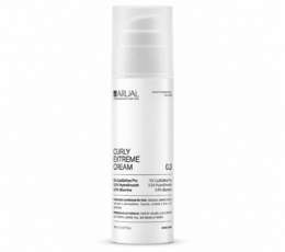 Arual Curly Extreme Cream 0.3 – Κρέμα Καθορισμού για Μπούκλες κατά του Φριζαρίσματος 150 ml