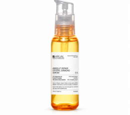 ARUAL Absolut Repair Crystal Diamond Serum – Ξηρό Έλαιο Επανόρθωσης, Λάμψης & Θερμοπροστασίας 100 ml