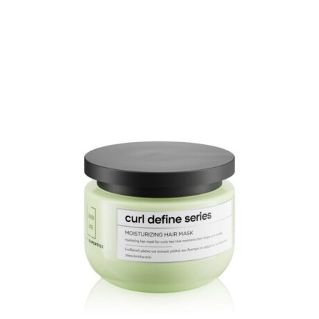 Curl Define Series - Moisturizing Hair Mask - 250ml