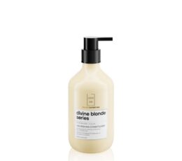 Divine Blonde Series - Nourishing Conditioner - Μαλακτική για ξανθά μαλλιά 350ml