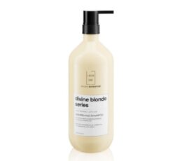 Divine Blonde Series - Nourishing Shampoo - Σαμπουαν θρέψης για ξανθά μαλλιά 1000ml