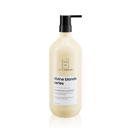 Divine Blonde Series - Nourishing Shampoo - 1000ml